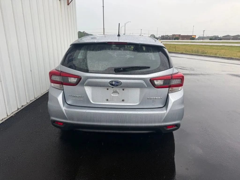 Used 2021 Subaru Impreza 2.0i AWD/4WD image 7