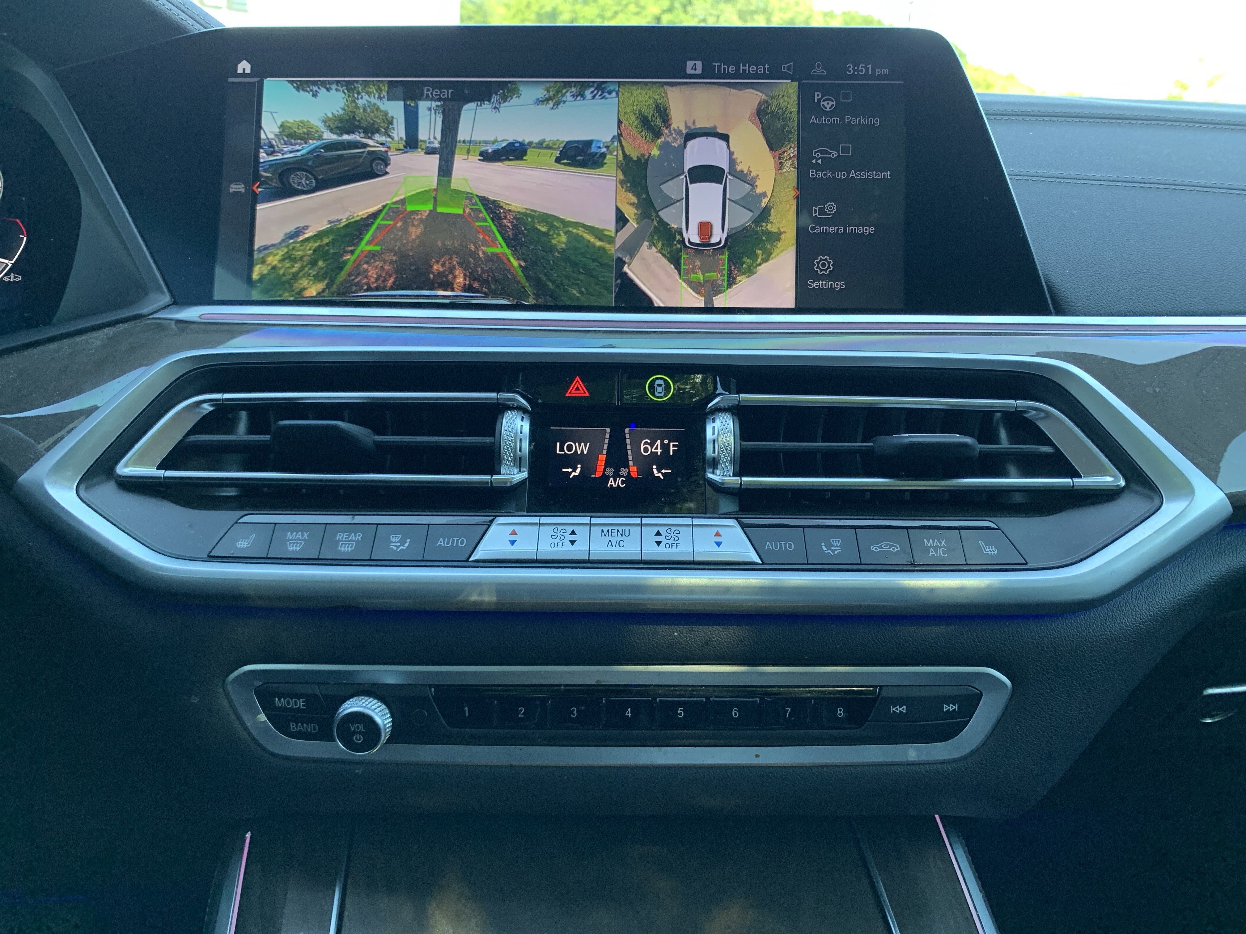 Used 2023 BMW X5 xDrive40i w/ Executive Package AWD/4WD image 29