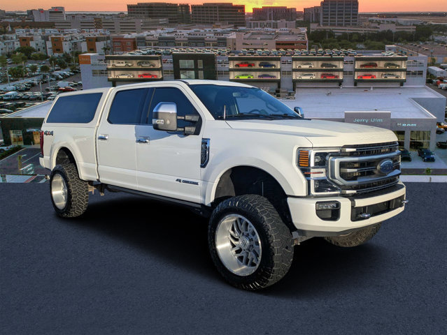 Used 2022 Ford F250 Platinum