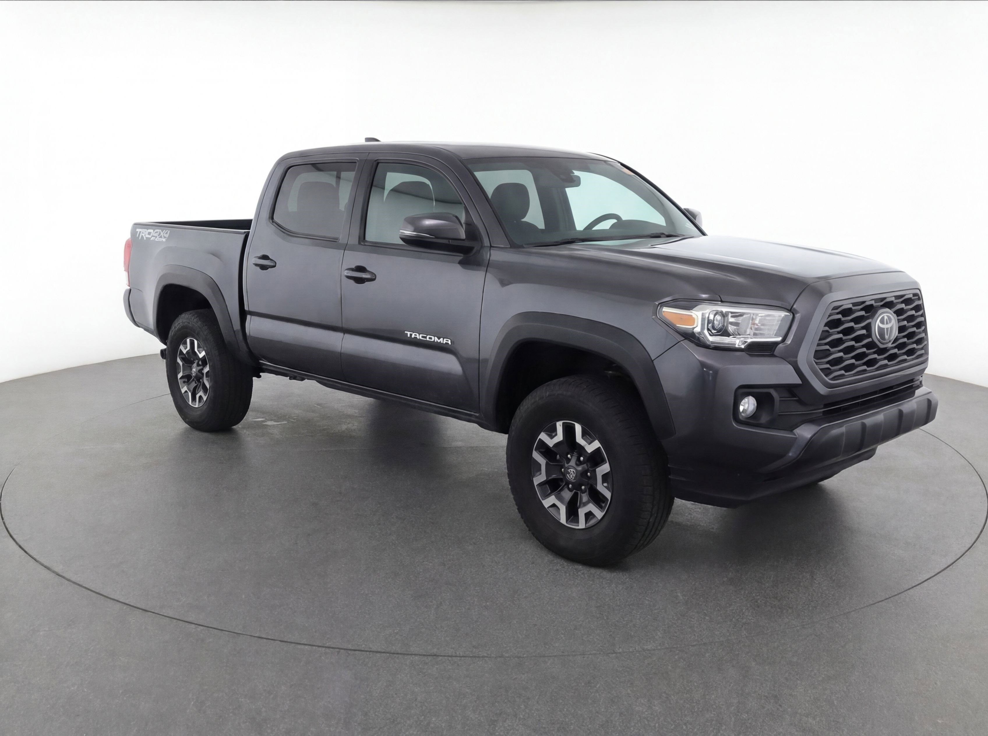 Used 2023 Toyota Tacoma TRD Off-Road AWD/4WD image 2