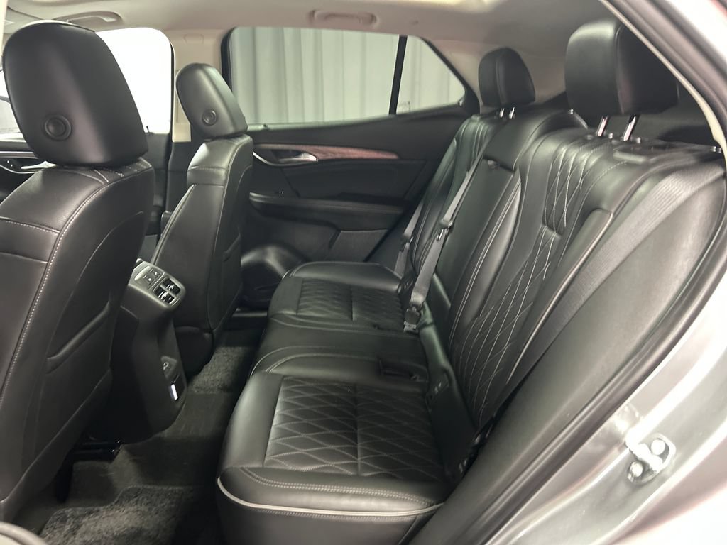 Used 2023 Buick Envision Avenir AWD/4WD image 24