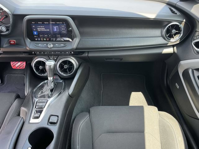 Used 2022 Chevrolet Camaro LT w/ RS Package RWD image 18