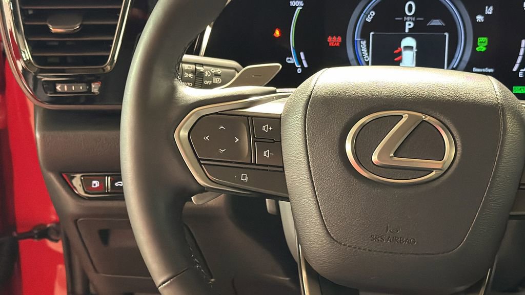 Used 2024 Lexus NX 450h+ 450h+ Luxury image 22