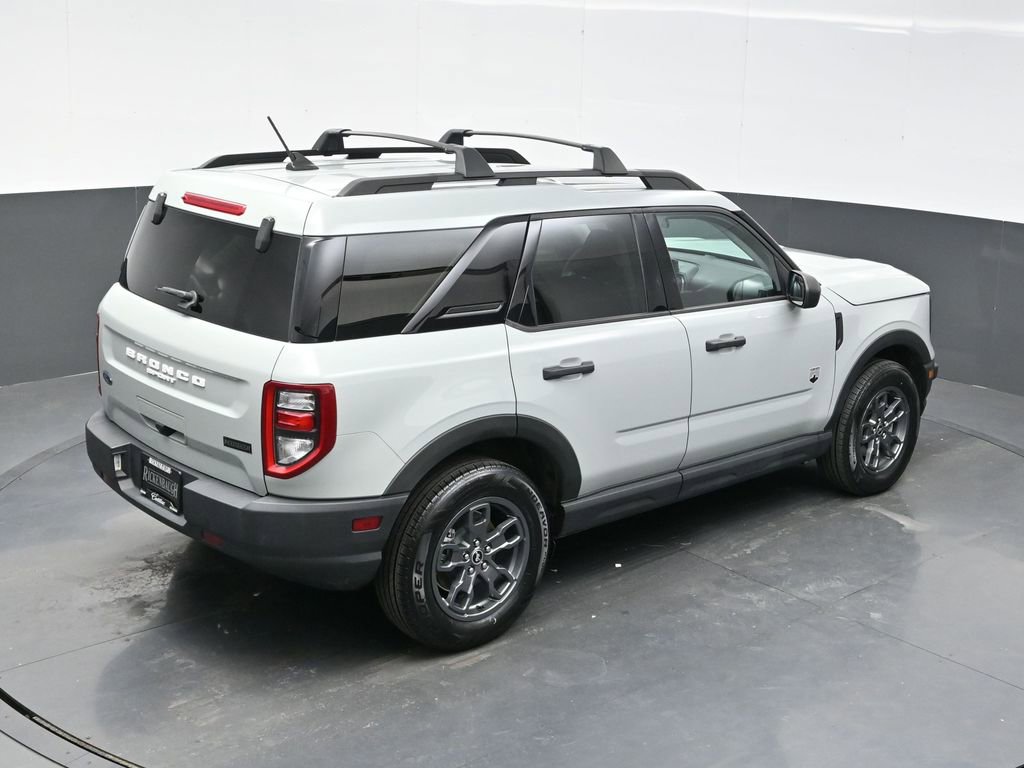 Used 2021 Ford Bronco Sport Big Bend image 39