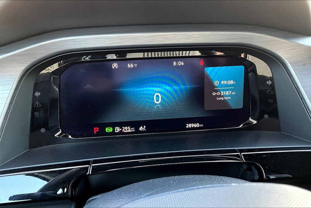 Used 2024 Volkswagen Atlas Cross Sport SE image 25