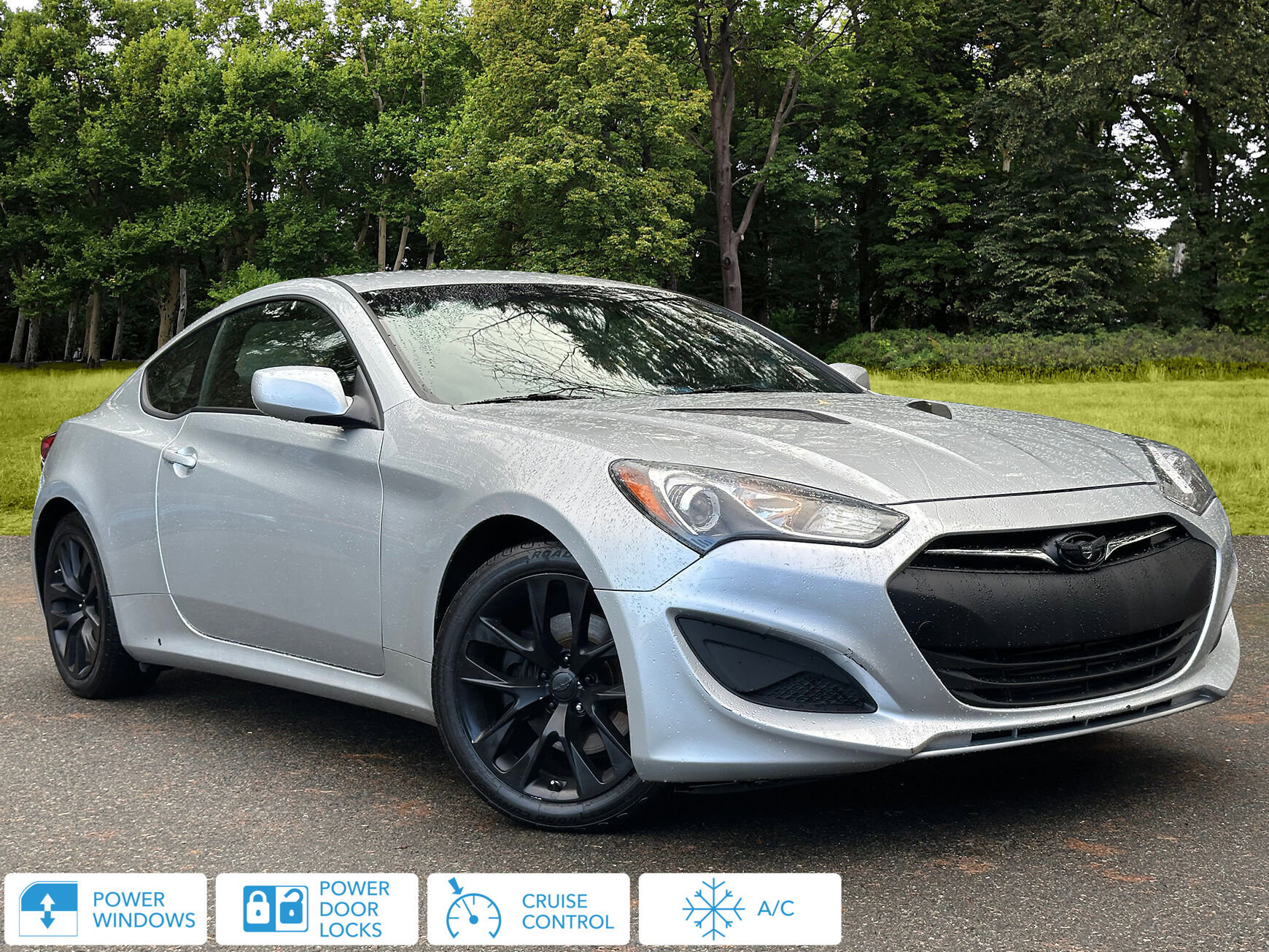 Used 2013 Hyundai Genesis 2.0T