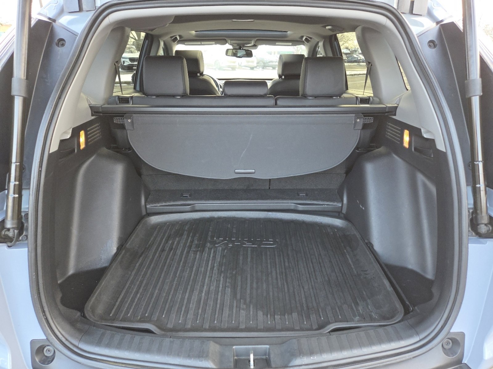 Certified 2020 Honda CR-V EX-L image 22