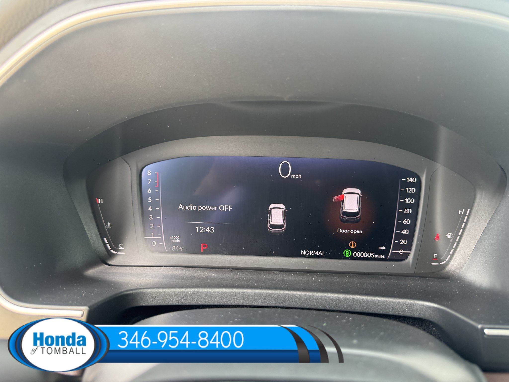 New 2026 Honda Pilot Elite image 12