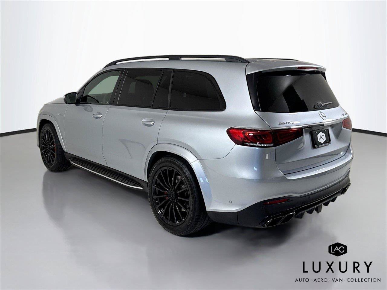 Used 2023 Mercedes-Benz GLS 63 AMG 4MATIC image 8
