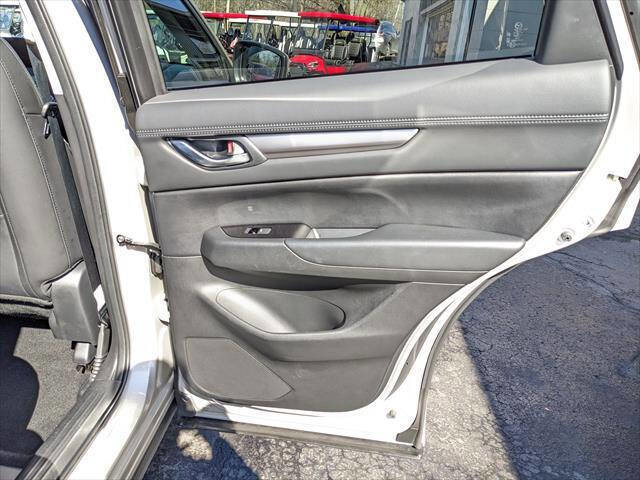 Used 2025 MAZDA CX-5 AWD 2.5 S w/ Preferred Package image 19