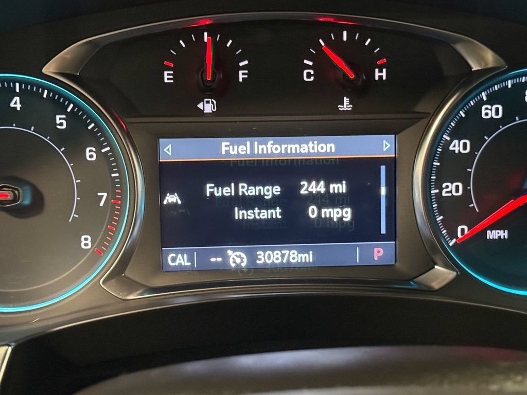 Used 2023 Chevrolet Traverse LT w/ LPO, Floor Liner Package AWD/4WD image 78