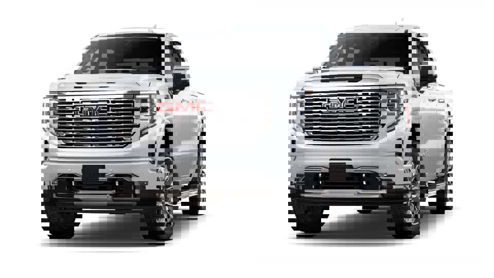 New 2026 GMC Sierra 1500 Denali image 3