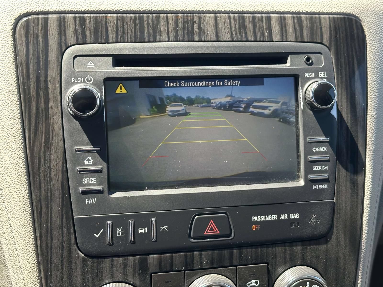 Certified 2014 Chevrolet Traverse LT w/ All-Star Edition FWD image 11