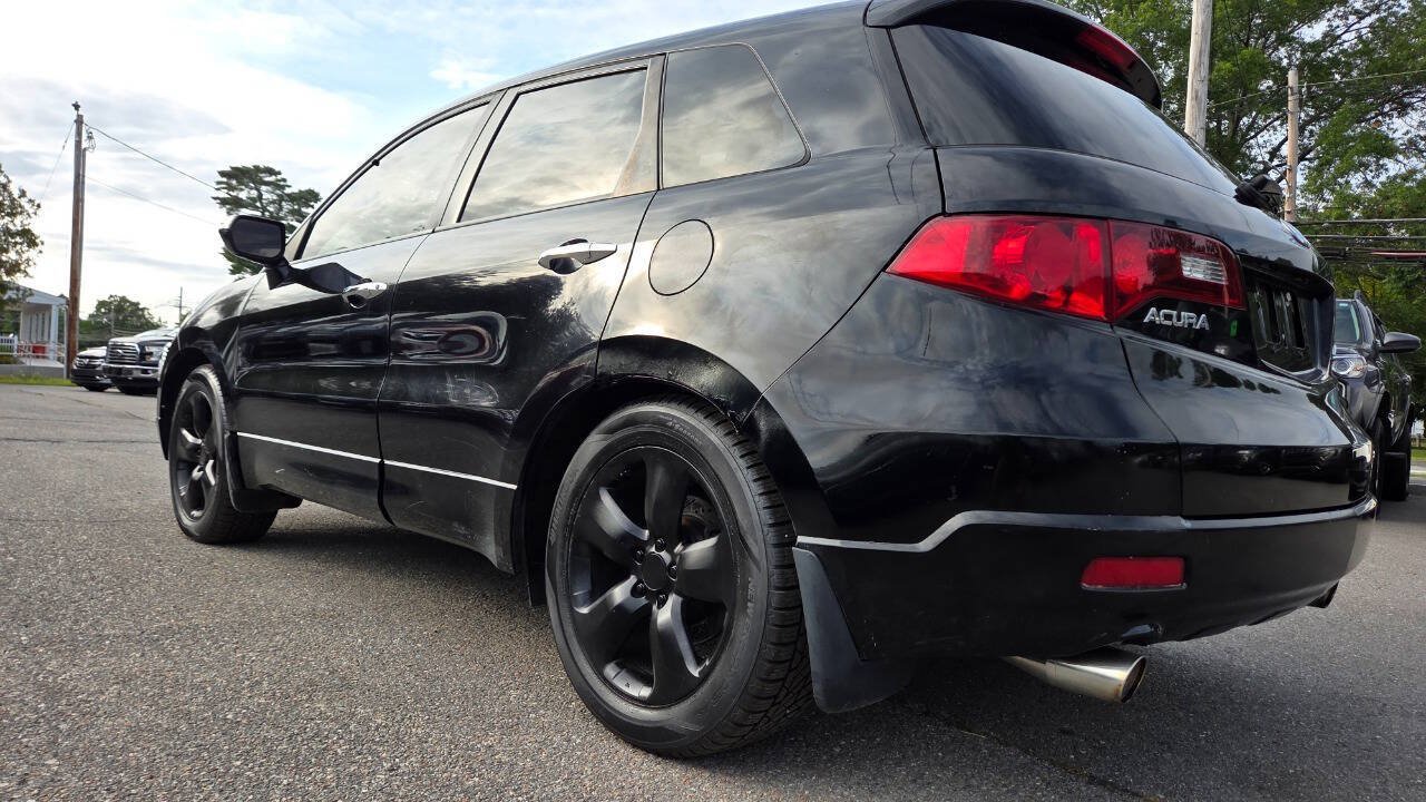 Used 2008 Acura RDX SH-AWD image 10