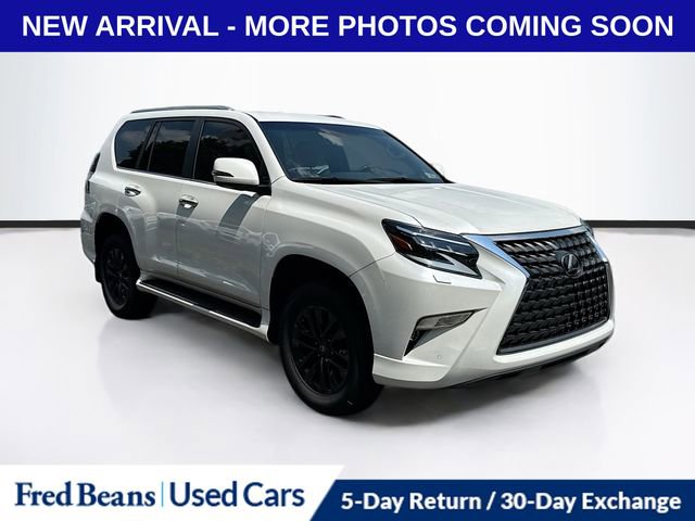 Used 2021 Lexus GX 460 Premium