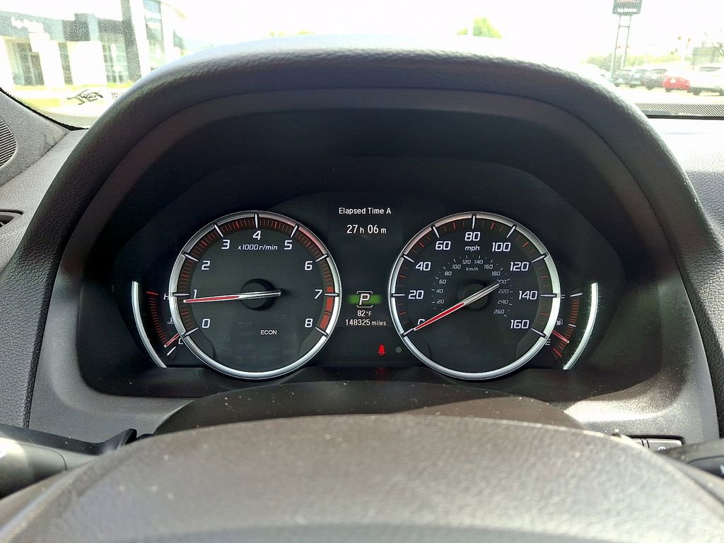 Used 2018 Acura TLX V6 w/ Technology & A-SPEC Pkg AWD/4WD image 20