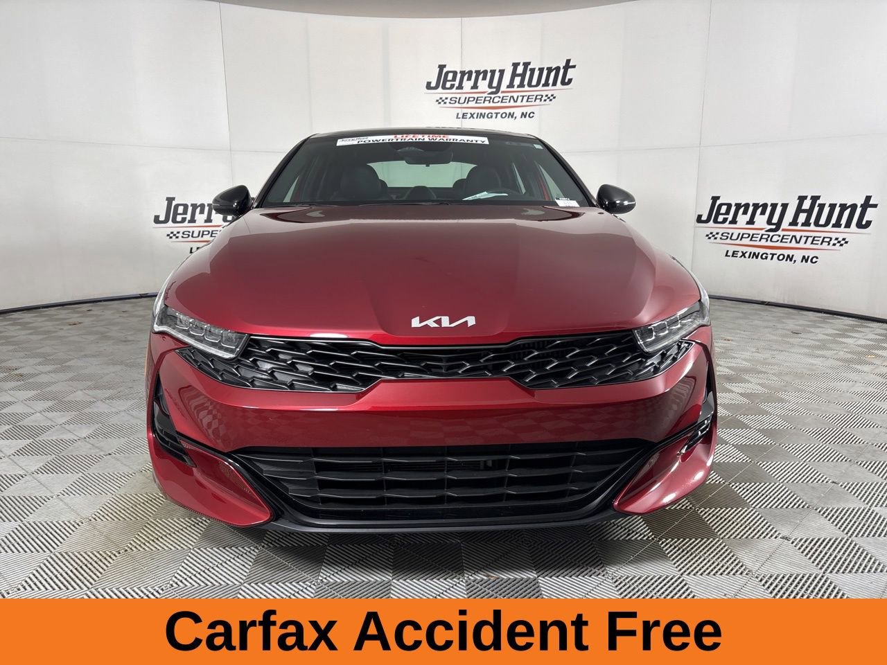 Used 2024 Kia K5 GT image 3