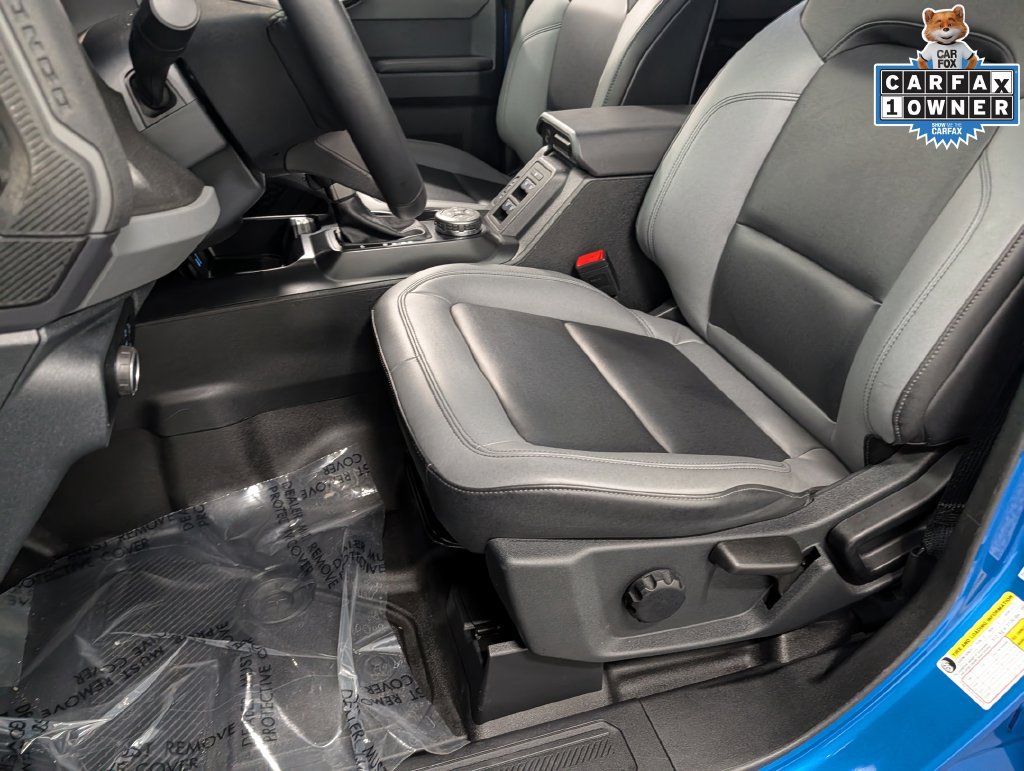 Certified 2024 Ford Bronco Big Bend AWD/4WD image 12