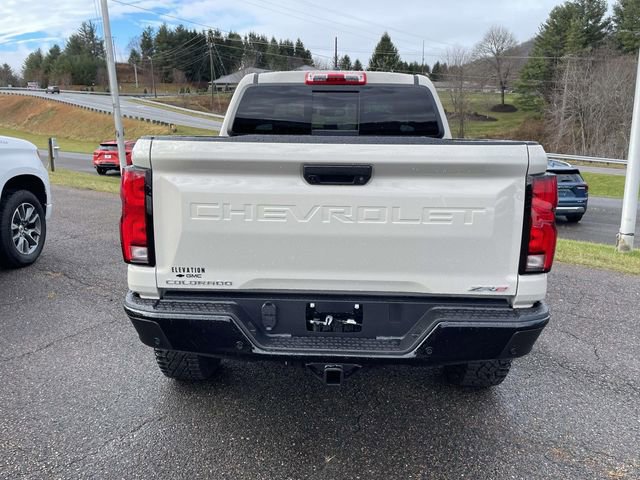 New 2026 Chevrolet Colorado ZR2 w/ Technology Package image 6