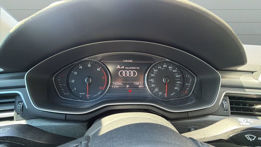 Used 2017 Audi A4 2.0T Premium w/ Audi MMI Navigation Plus AWD/4WD image 12