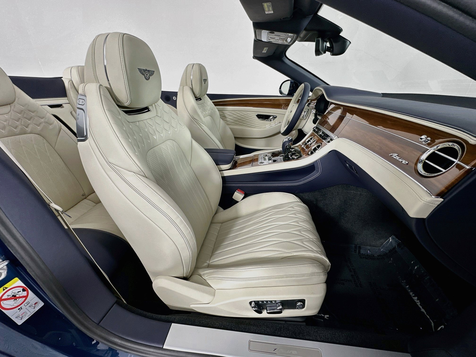 New 2027 Bentley Continental GTC AWD/4WD image 24