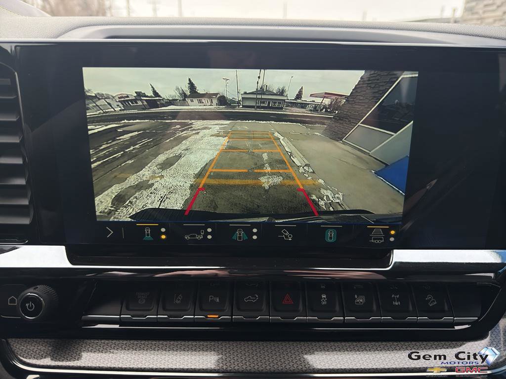 New 2026 Chevrolet Silverado 2500 ZR2 w/ LPO, Dark Essentials Package image 19