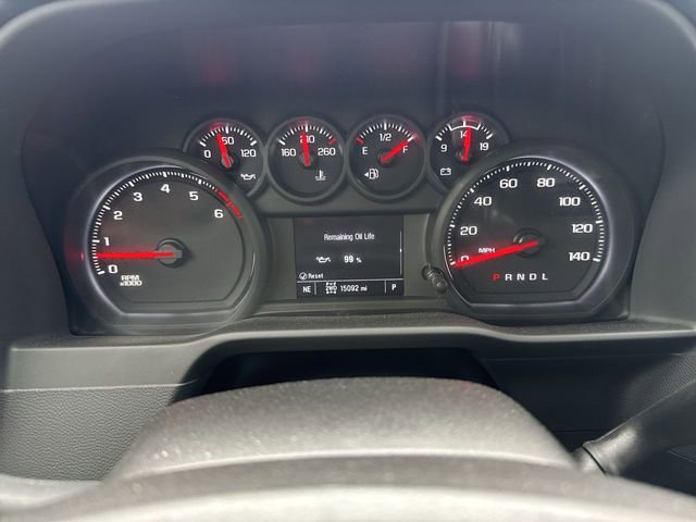 Used 2025 Chevrolet Silverado 2500 Custom w/ Custom Value Package AWD/4WD image 18