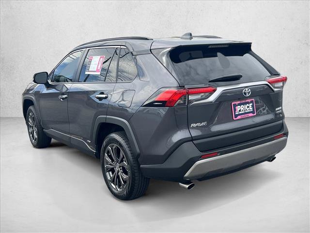 Used 2024 Toyota RAV4 Limited image 7