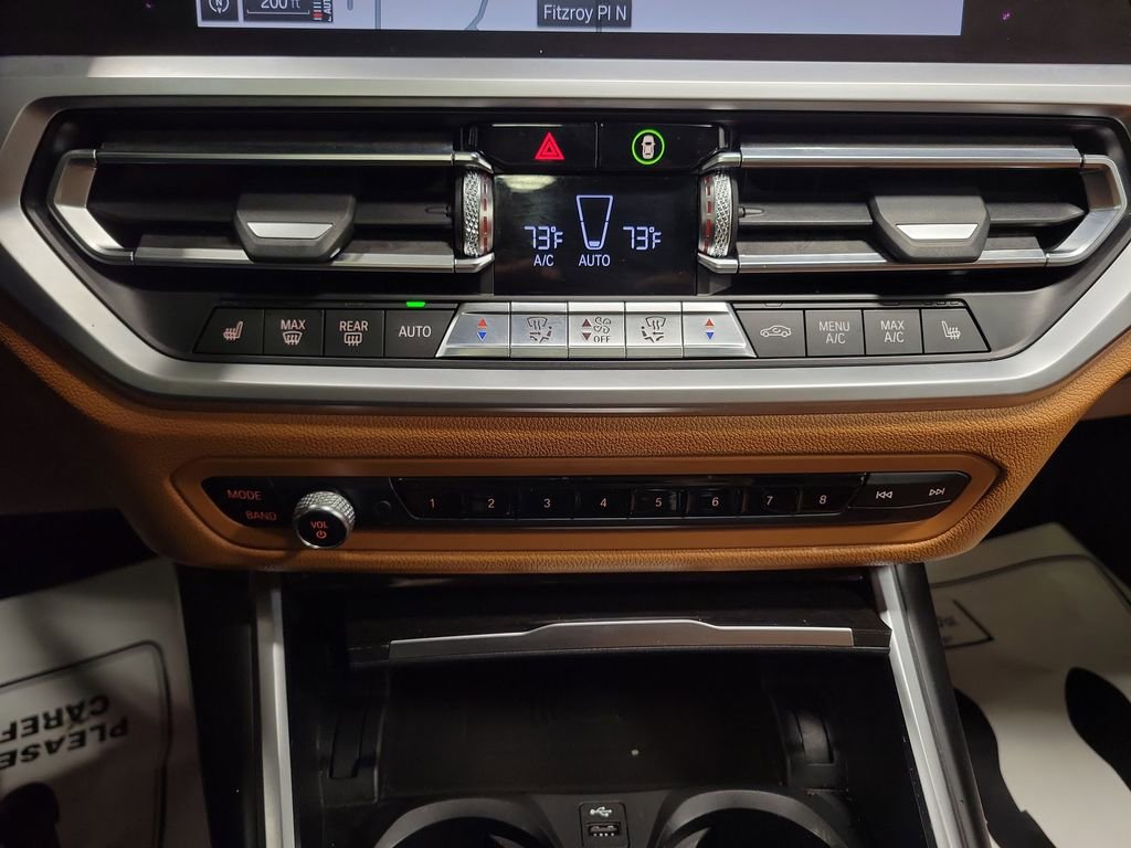 Used 2019 BMW 330i xDrive Sedan w/ Premium Package image 19