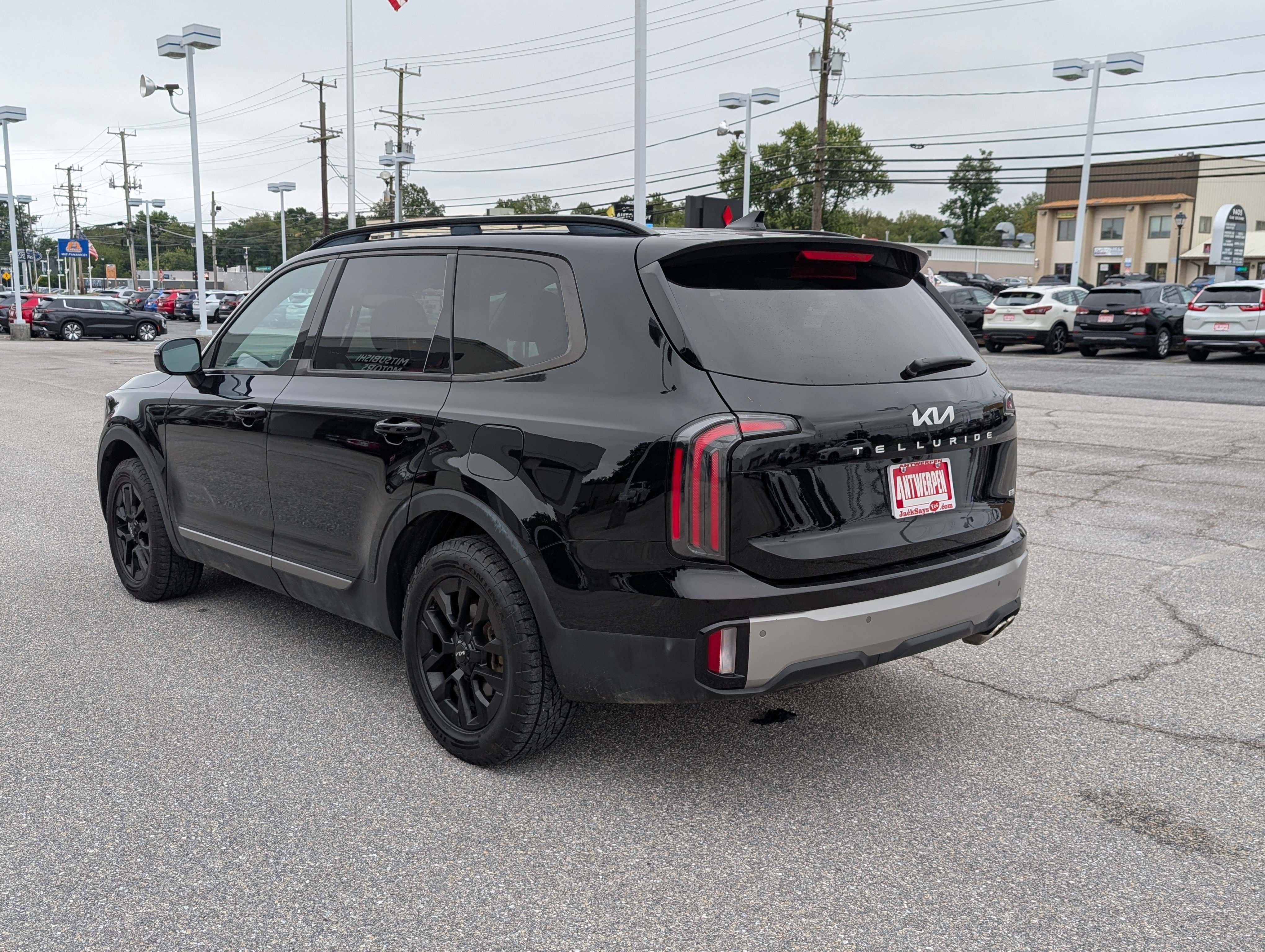 Used 2023 Kia Telluride SX X-Pro image 5
