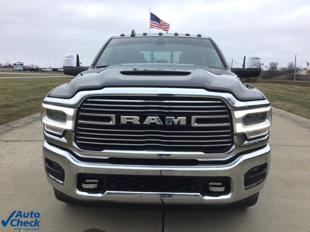 Used 2023 RAM 3500 Laramie image 9
