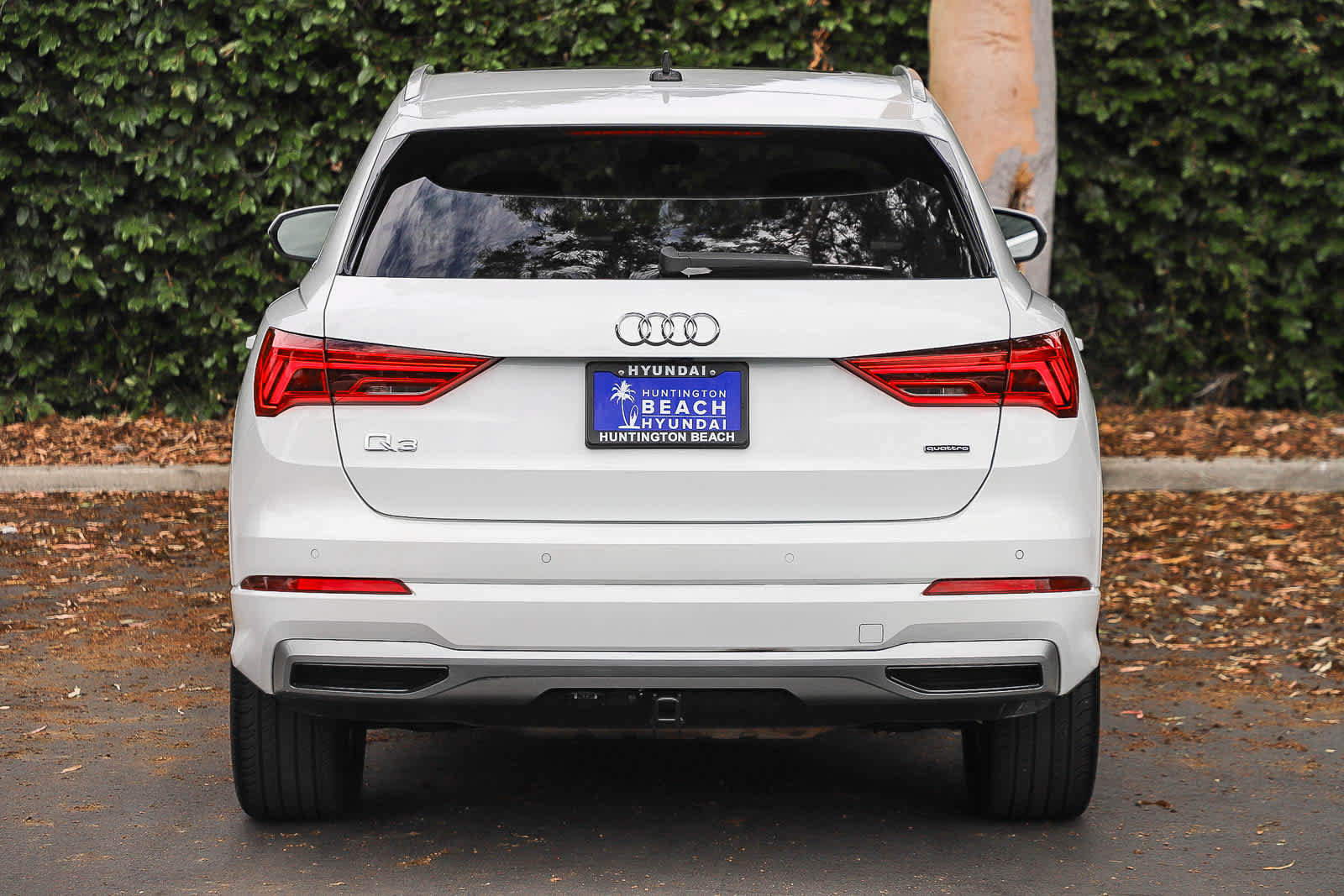 Used 2022 Audi Q3 2.0T Premium Plus w/ Premium Plus Package AWD/4WD image 5