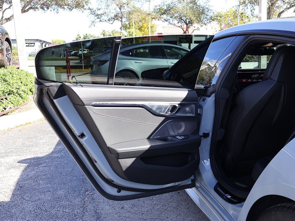 Used 2023 BMW M8 Gran Coupe xDrive Competition w/ M Carbon Exterior Package image 25