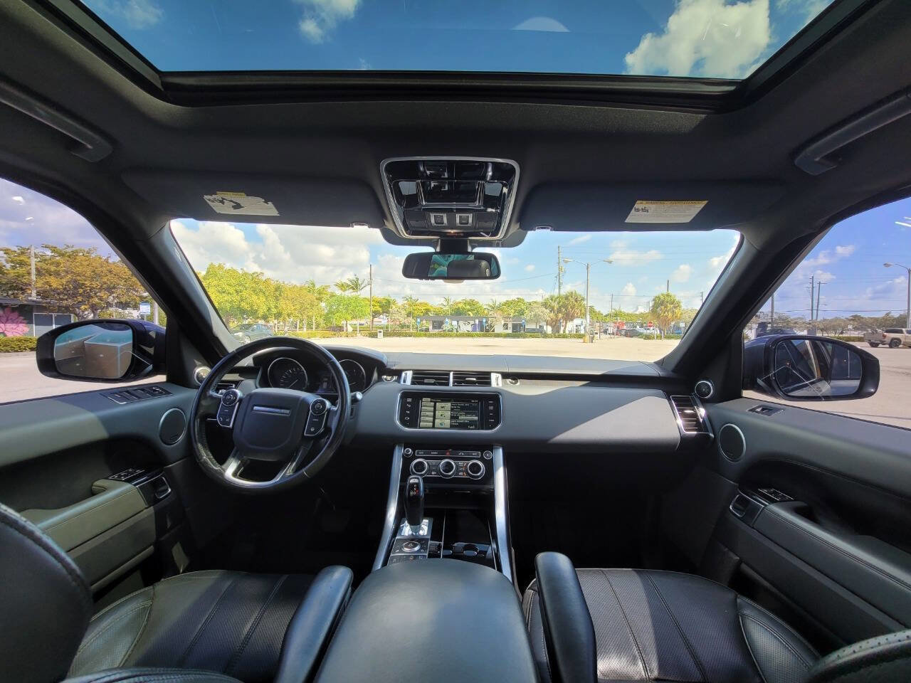 Used 2015 Land Rover Range Rover Sport Supercharged image 15