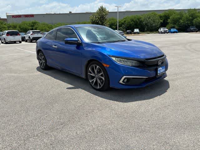 Used 2020 Honda Civic Touring image 7
