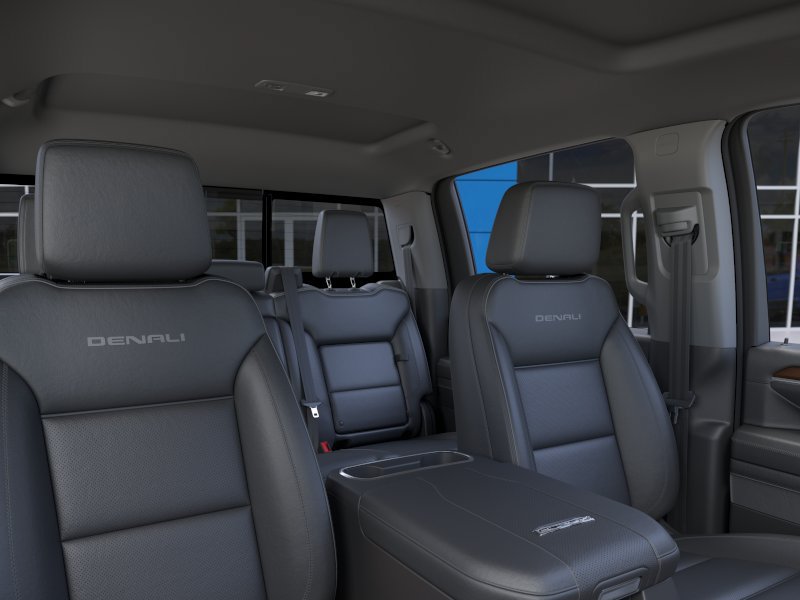New 2026 GMC Sierra 2500 Denali AWD/4WD image 24