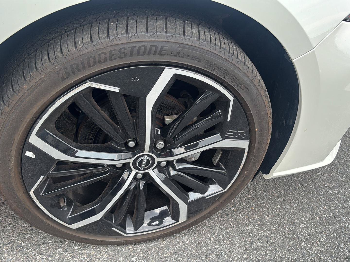 Used 2023 Nissan Altima 2.5 SR FWD image 54