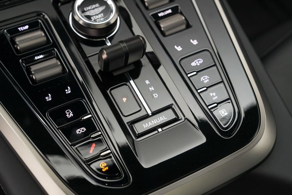 New 2026 Aston Martin DBX S image 35