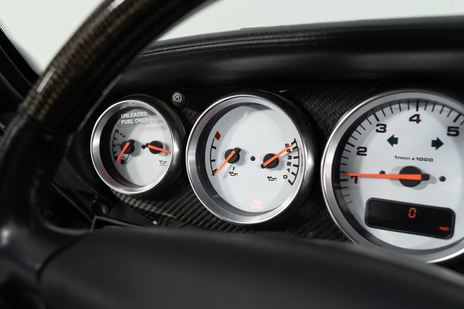 Used 1996 Porsche 911 Turbo RWD image 34