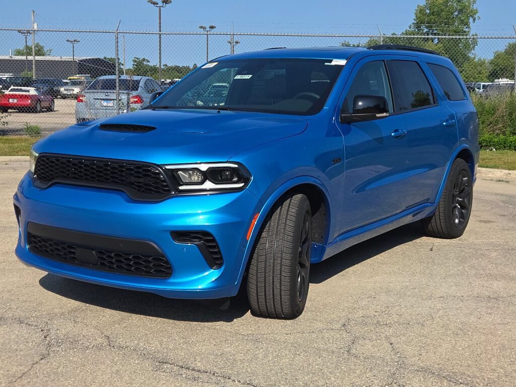 New 2026 Dodge Durango R/T AWD/4WD image 8