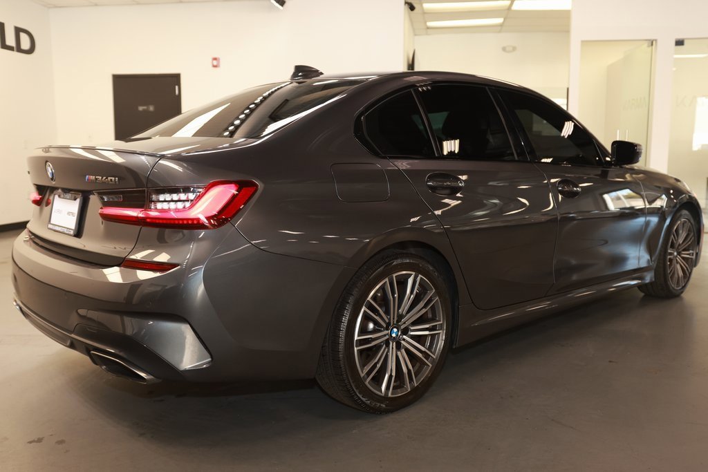 Used 2022 BMW M340i xDrive w/ Driving Assistance Package image 7