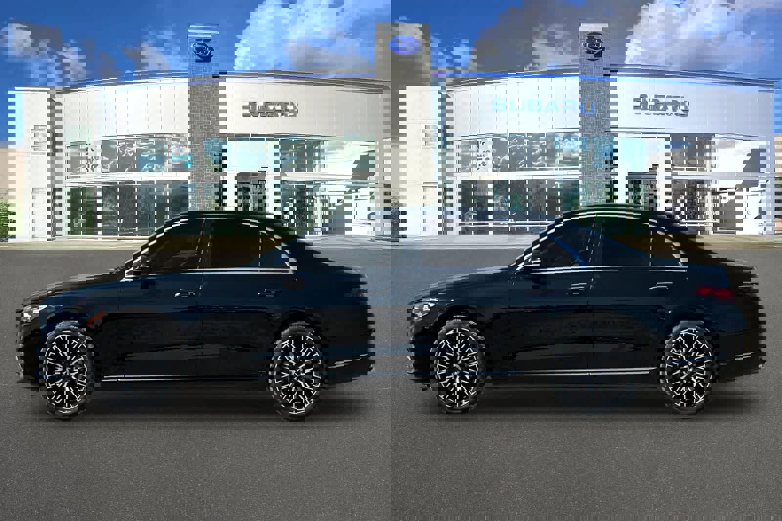 Used 2024 Mercedes-Benz S 580 4MATIC Sedan image 9