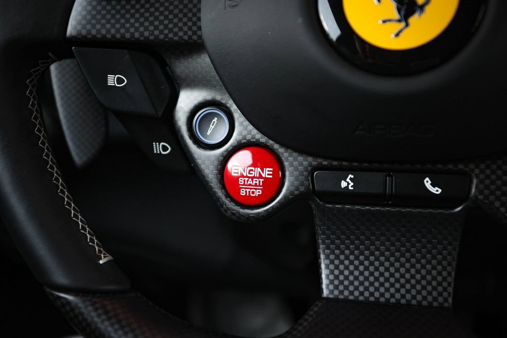 Certified 2023 Ferrari 812 Competizione RWD image 46