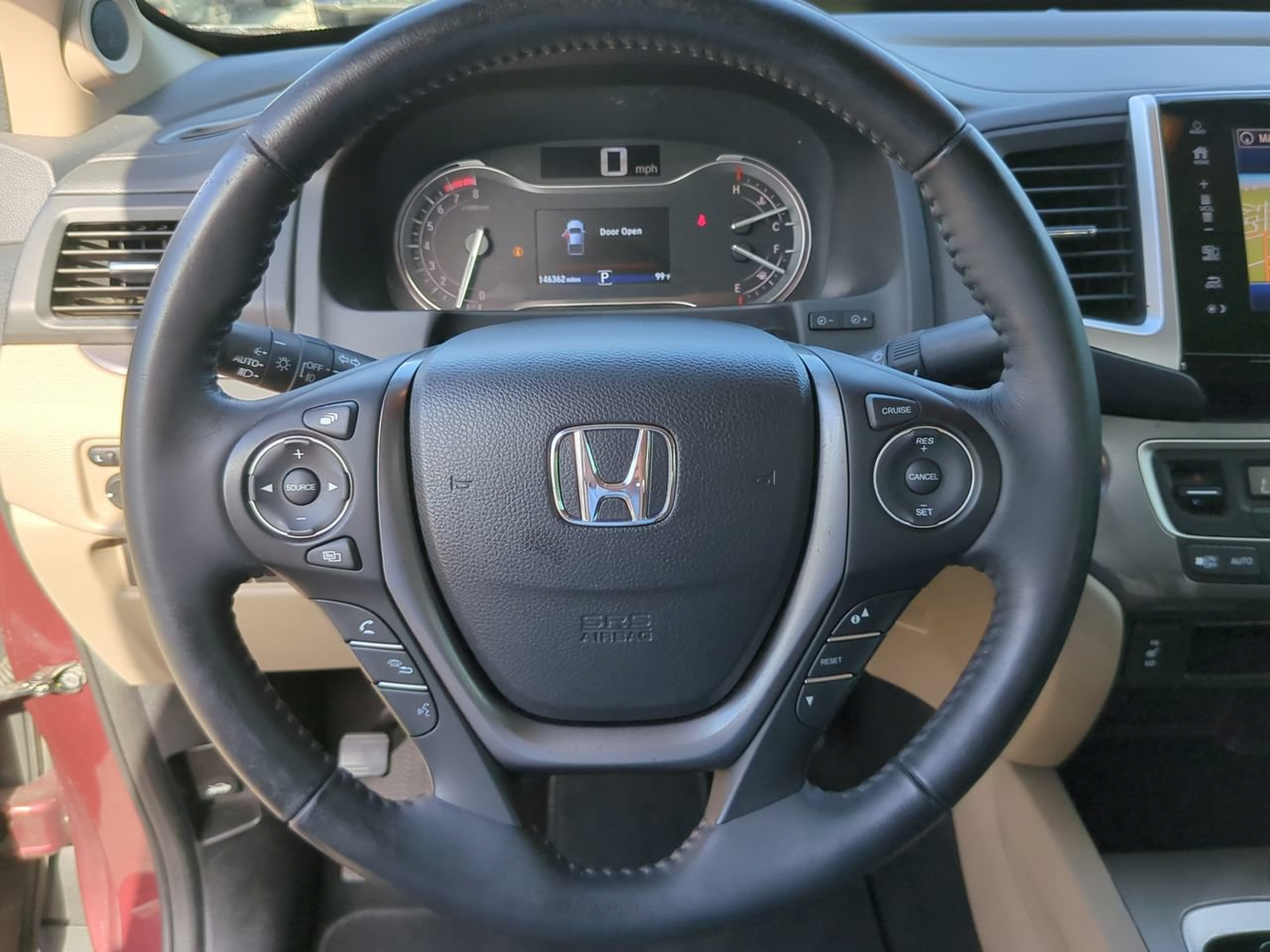Used 2017 Honda Ridgeline RTL-T image 11