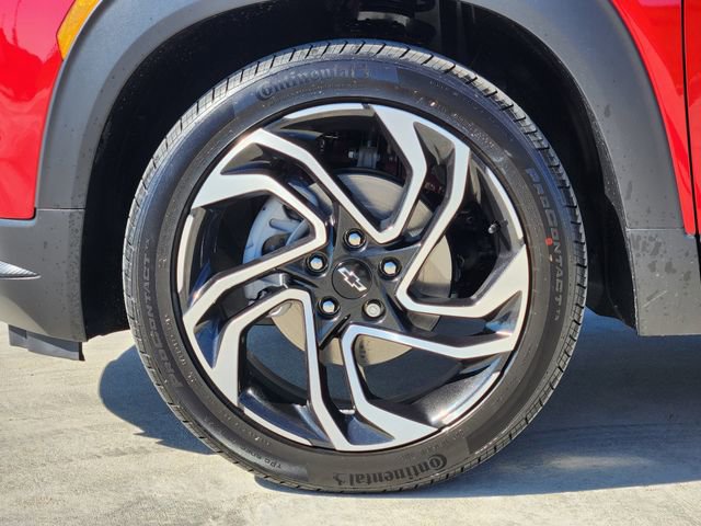 New 2026 Chevrolet TrailBlazer RS w/ Convenience Package image 9