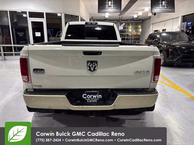 Used 2016 RAM 3500 Laramie Longhorn AWD/4WD image 5