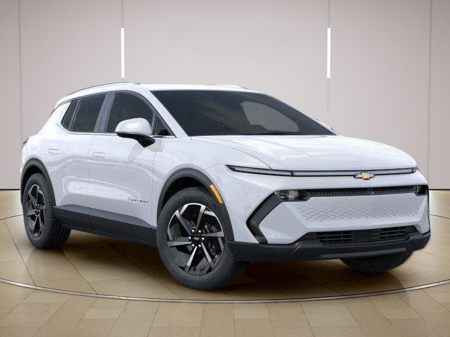 New 2026 Chevrolet Equinox EV LT FWD image 1