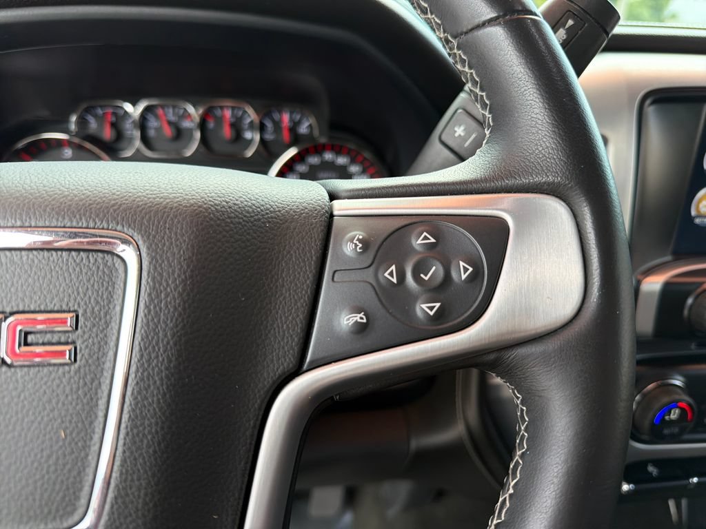 Used 2016 GMC Sierra 1500 SLE w/ SLE Value Package RWD image 22