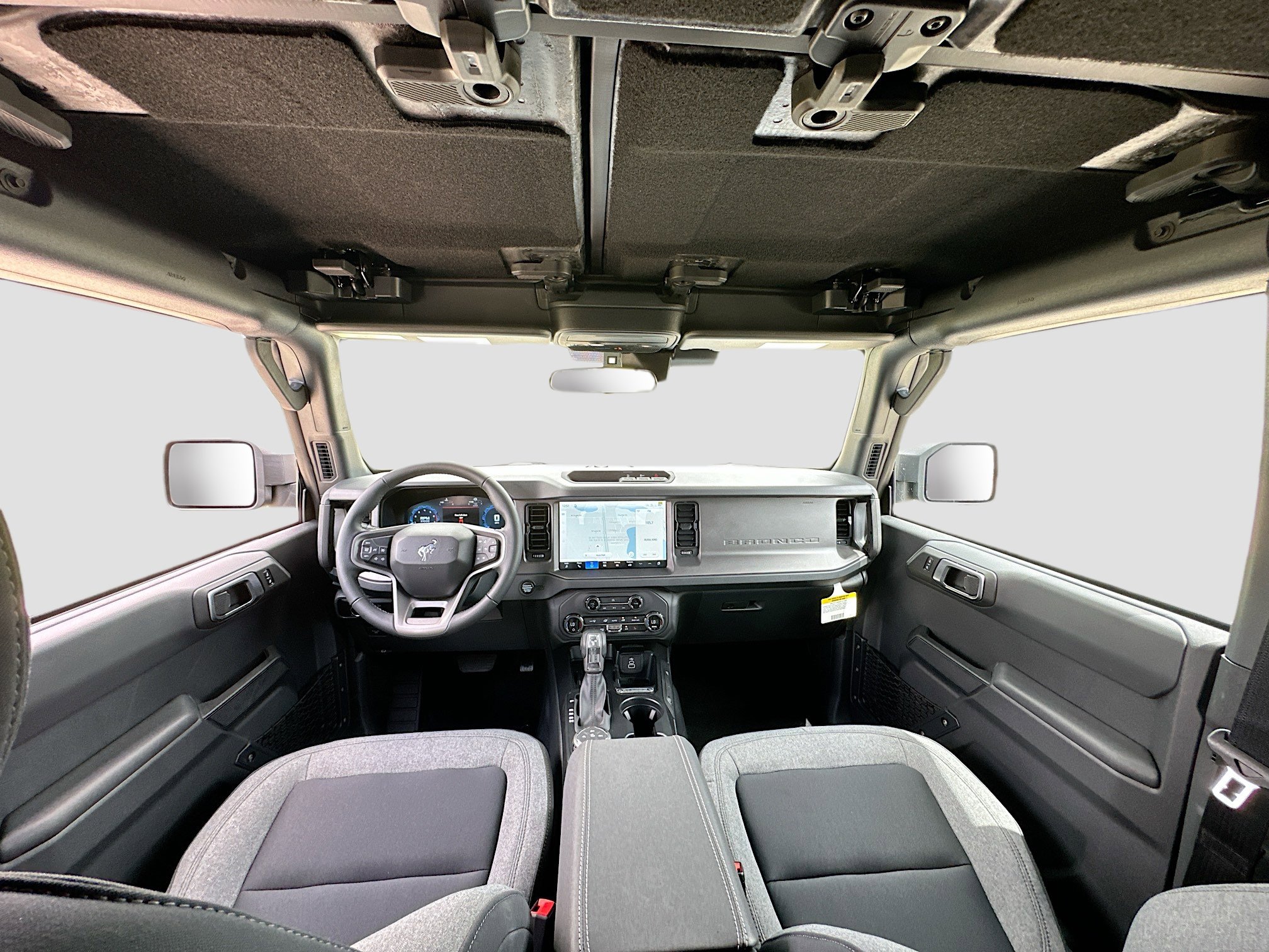New 2026 Ford Bronco Big Bend AWD/4WD image 16