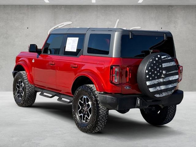 Used 2024 Ford Bronco Outer Banks image 14